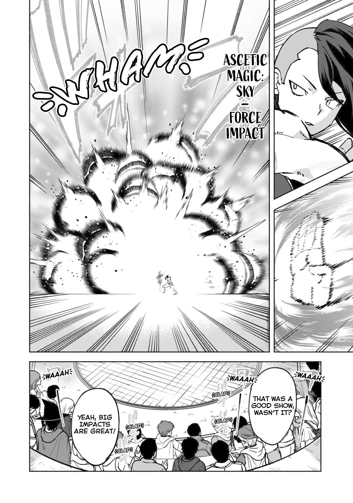 Kenja no Deshi wo Nanoru Kenja chapter 26 page 25