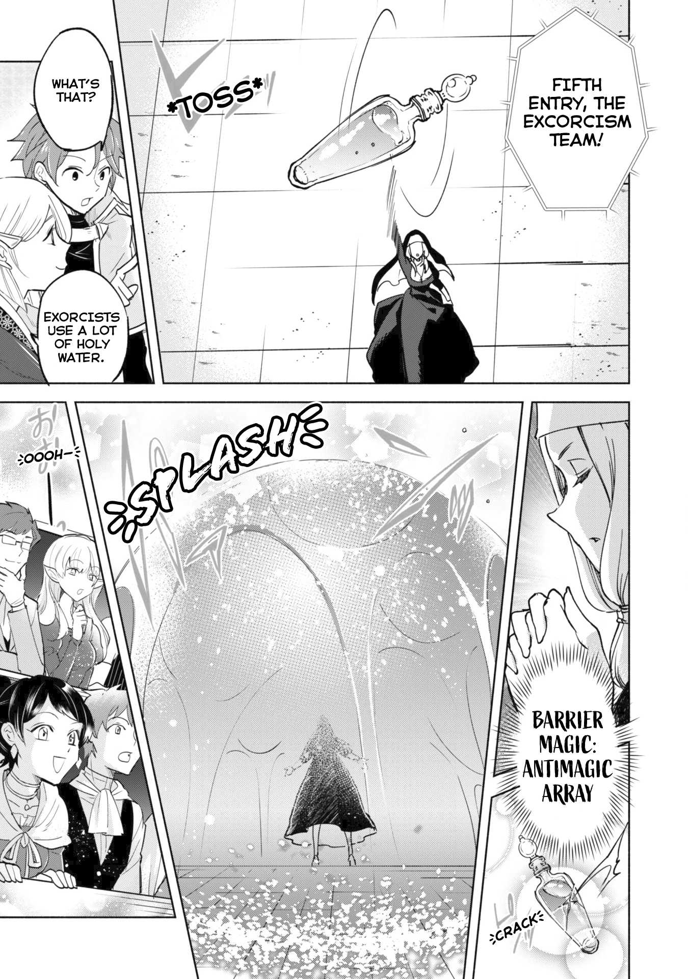 Kenja no Deshi wo Nanoru Kenja chapter 26 page 26