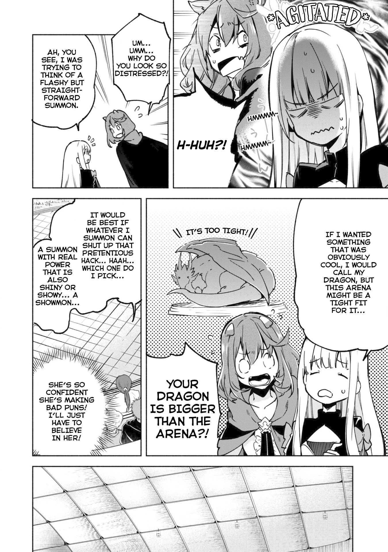 Kenja no Deshi wo Nanoru Kenja chapter 26 page 7