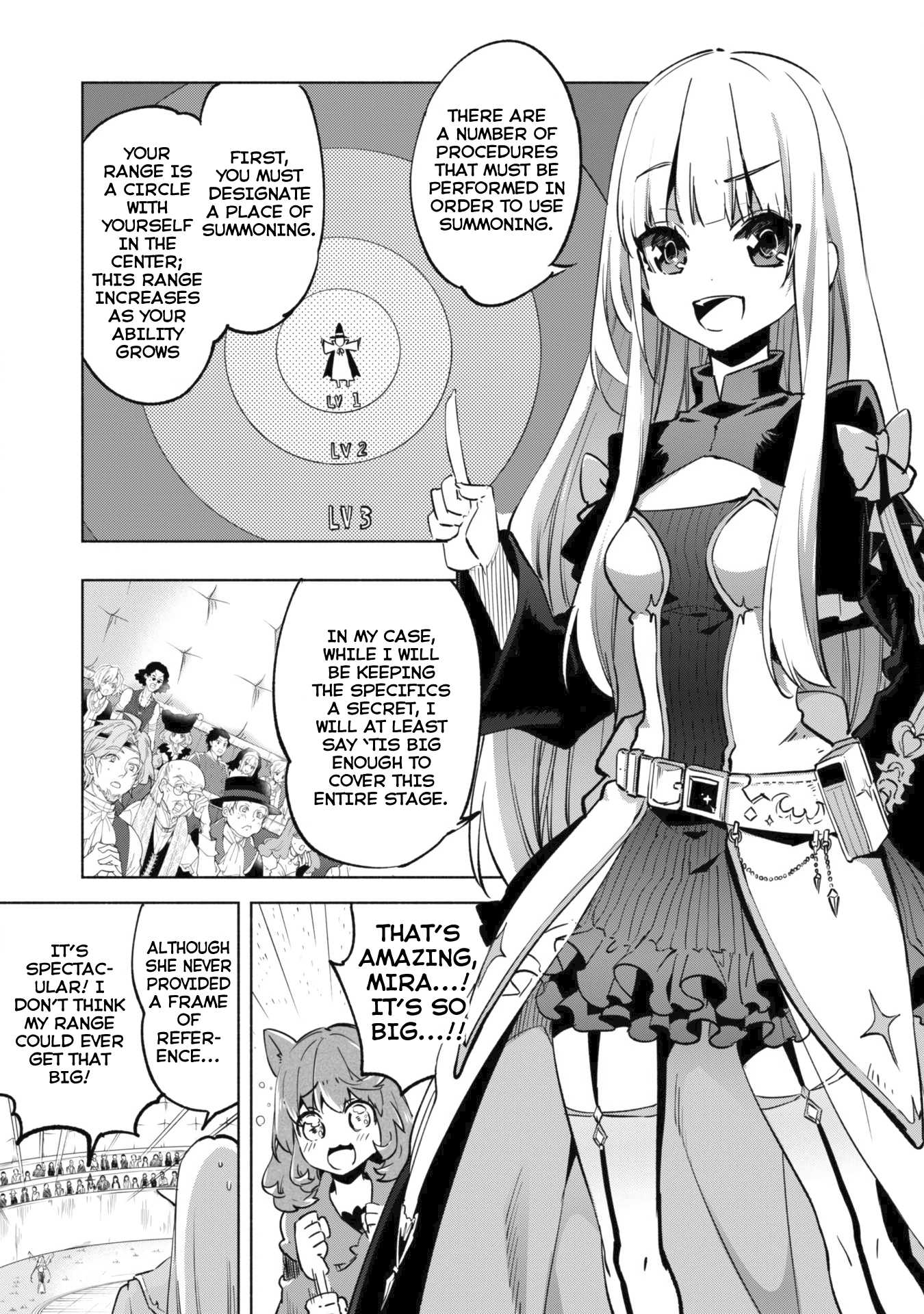 Kenja no Deshi wo Nanoru Kenja chapter 28 page 29