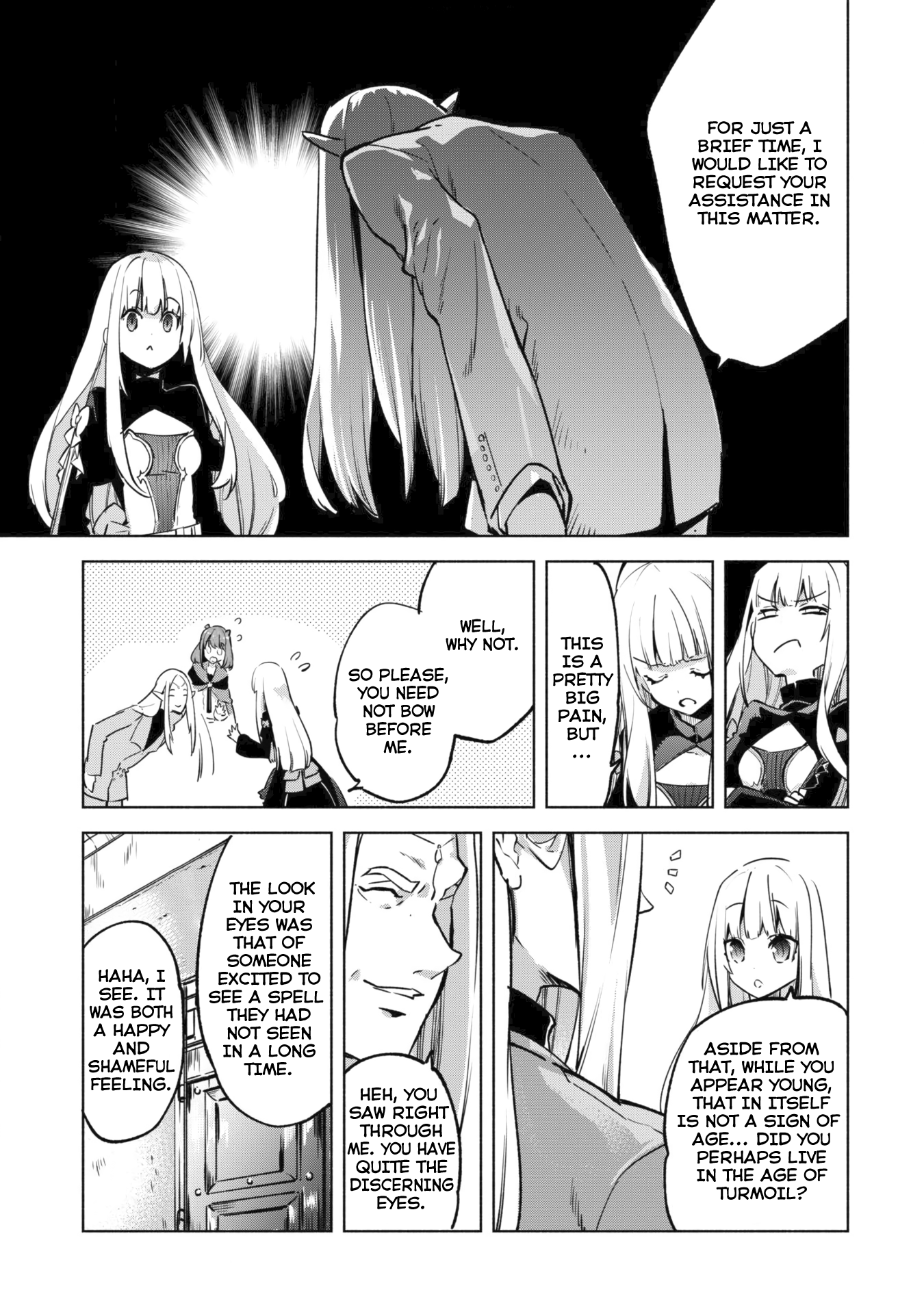 Kenja no Deshi wo Nanoru Kenja chapter 28 page 6