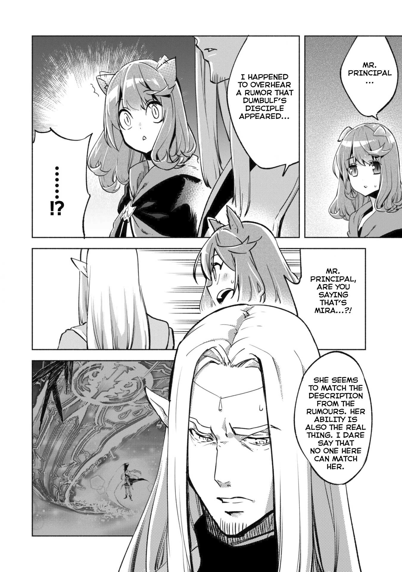 Kenja no Deshi wo Nanoru Kenja chapter 28 page 9