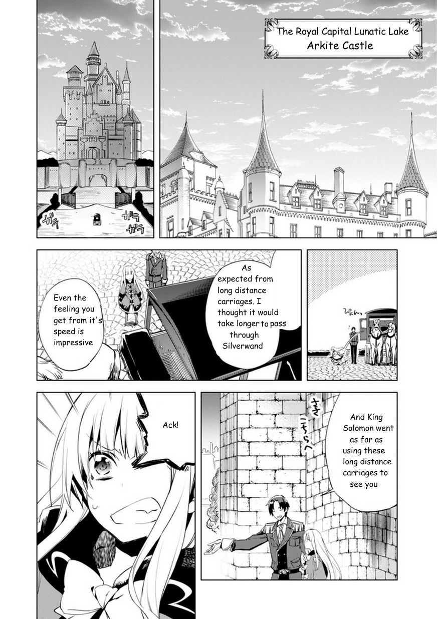 Kenja no Deshi wo Nanoru Kenja chapter 3 page 7