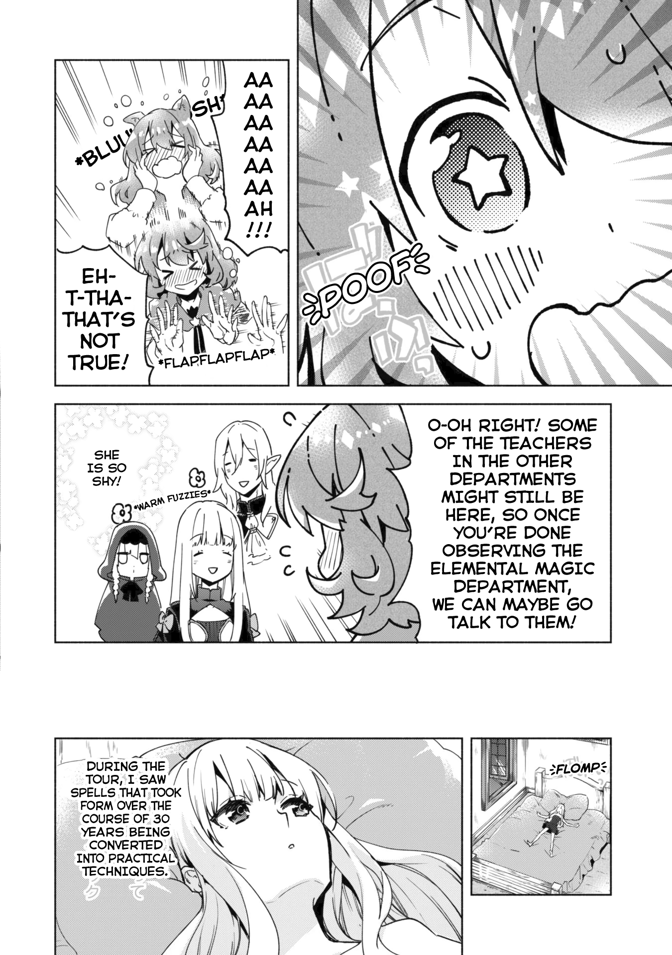 Kenja no Deshi wo Nanoru Kenja chapter 30 page 15