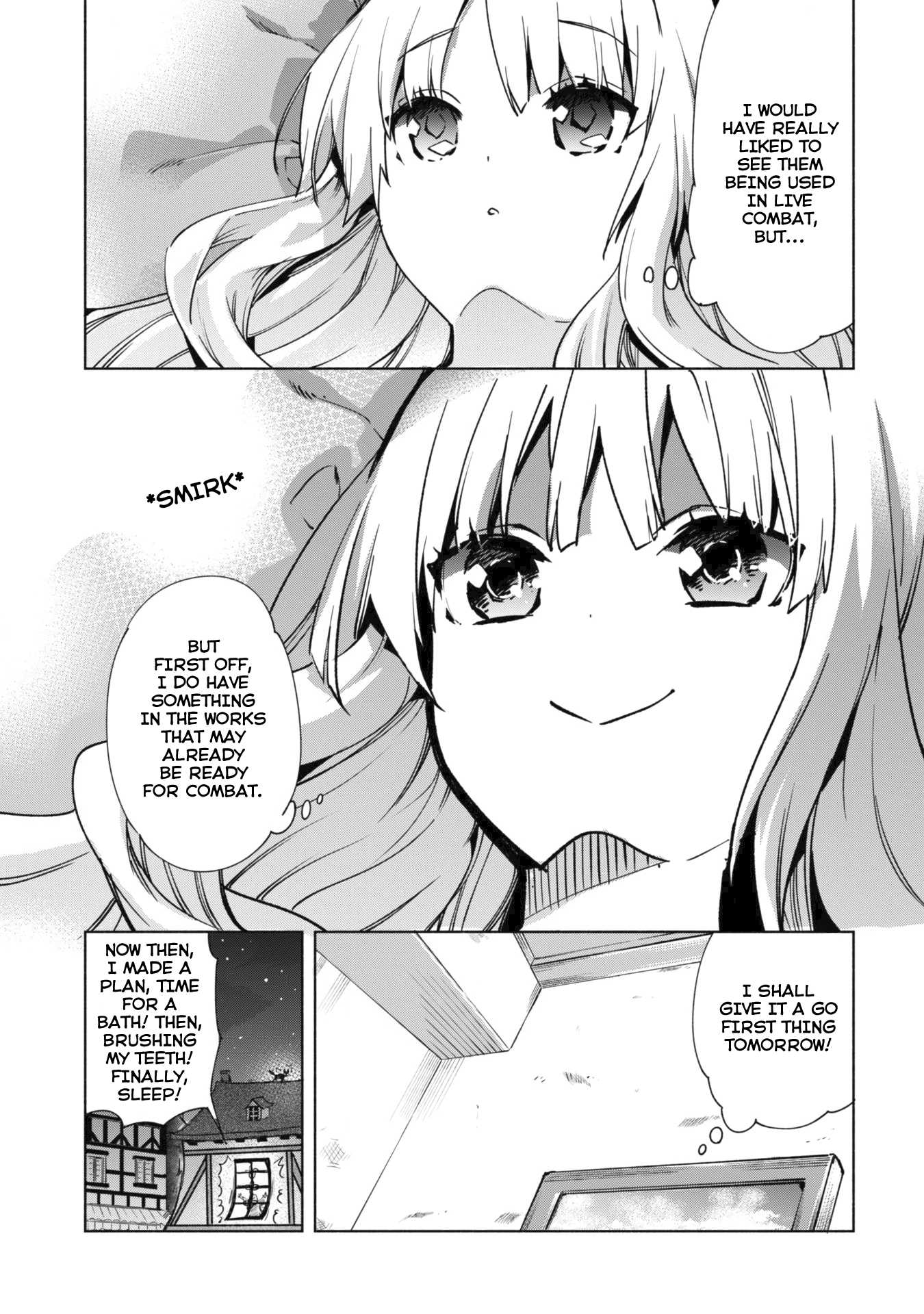 Kenja no Deshi wo Nanoru Kenja chapter 30 page 16