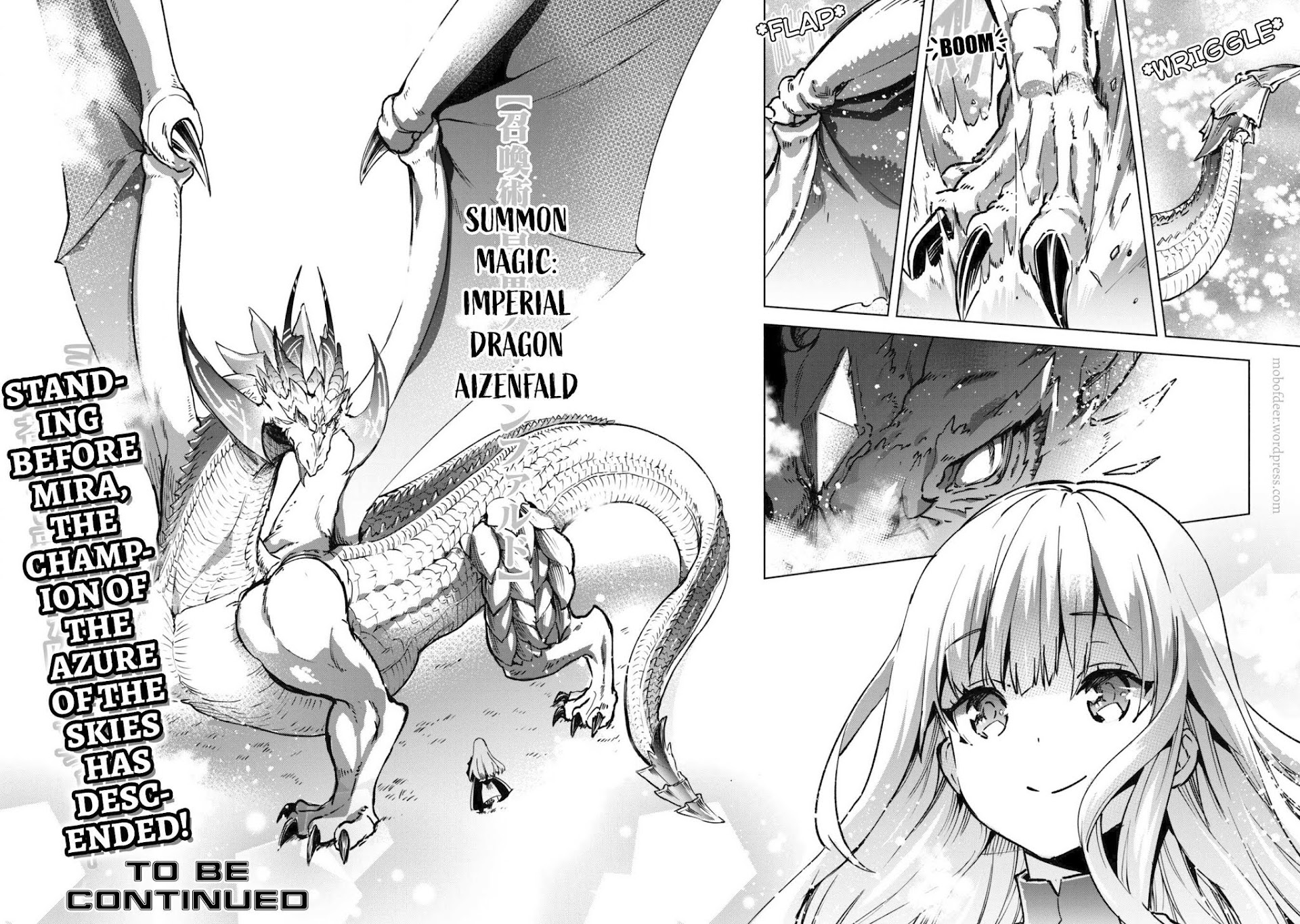 Kenja no Deshi wo Nanoru Kenja chapter 30 page 23