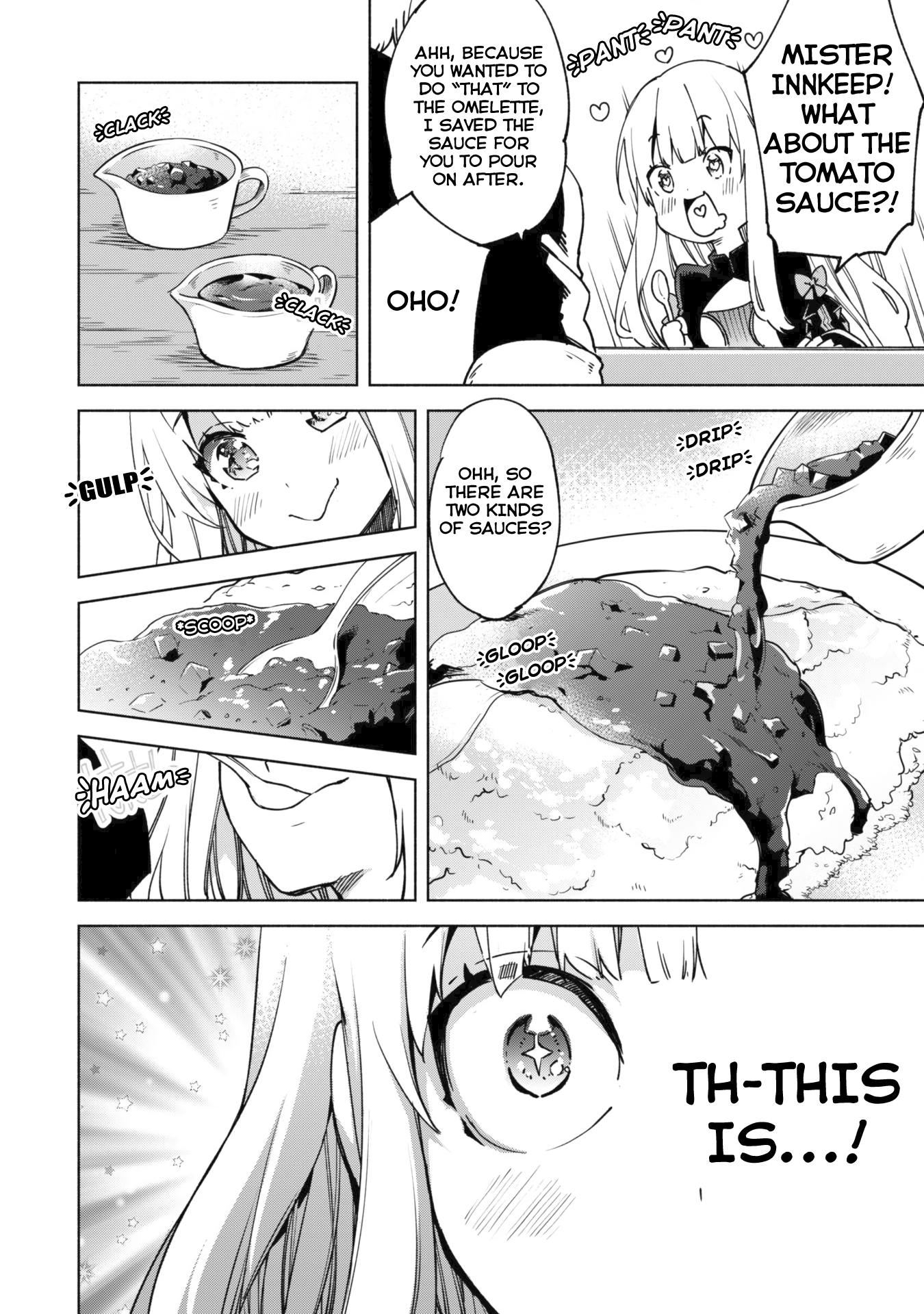 Kenja no Deshi wo Nanoru Kenja chapter 30 page 7