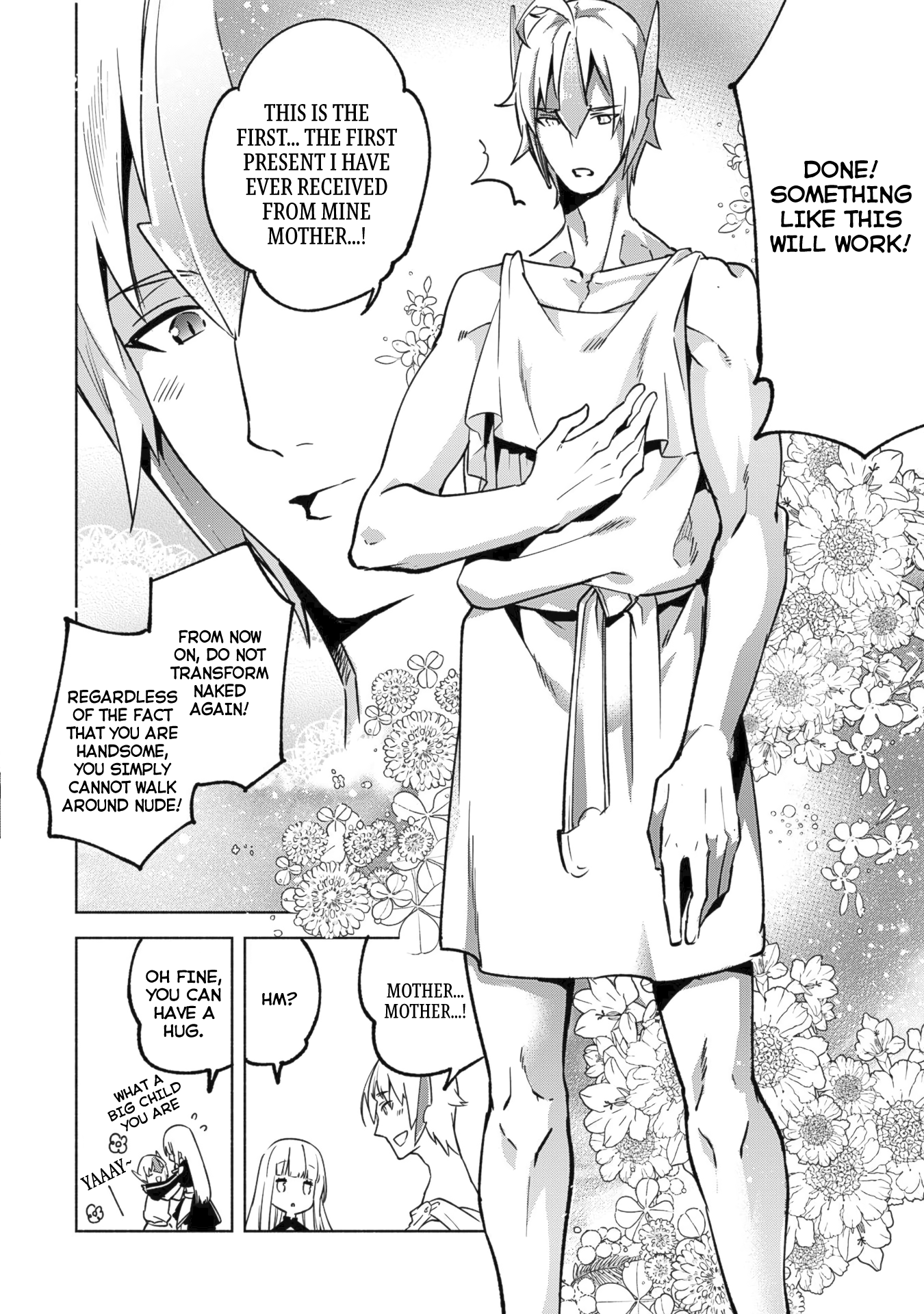 Kenja no Deshi wo Nanoru Kenja chapter 31 page 13