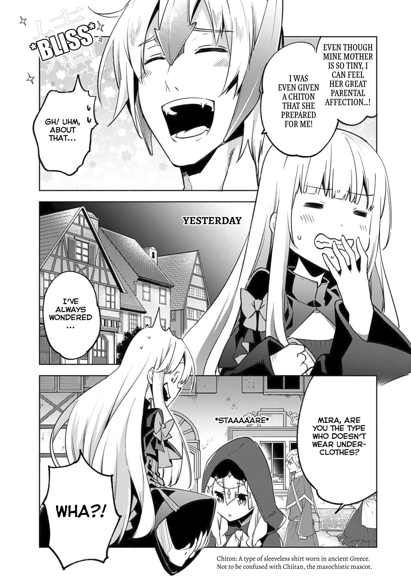 Kenja no Deshi wo Nanoru Kenja chapter 31 page 14