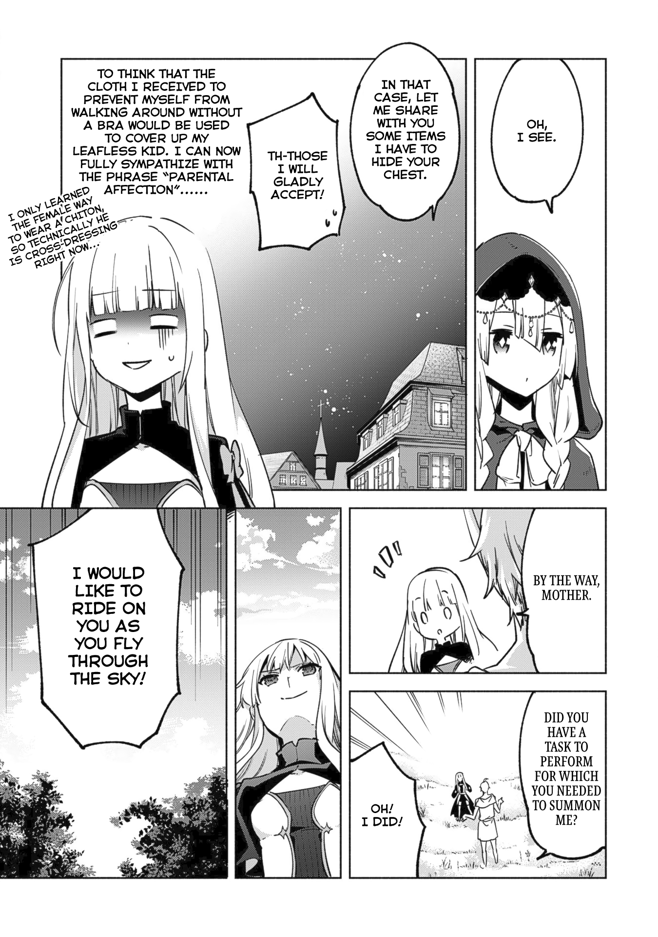Kenja no Deshi wo Nanoru Kenja chapter 31 page 18