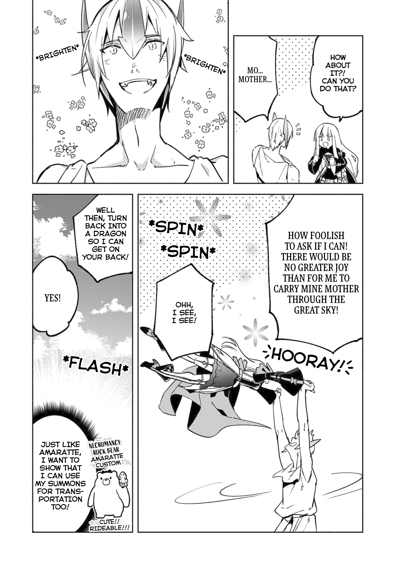 Kenja no Deshi wo Nanoru Kenja chapter 31 page 19