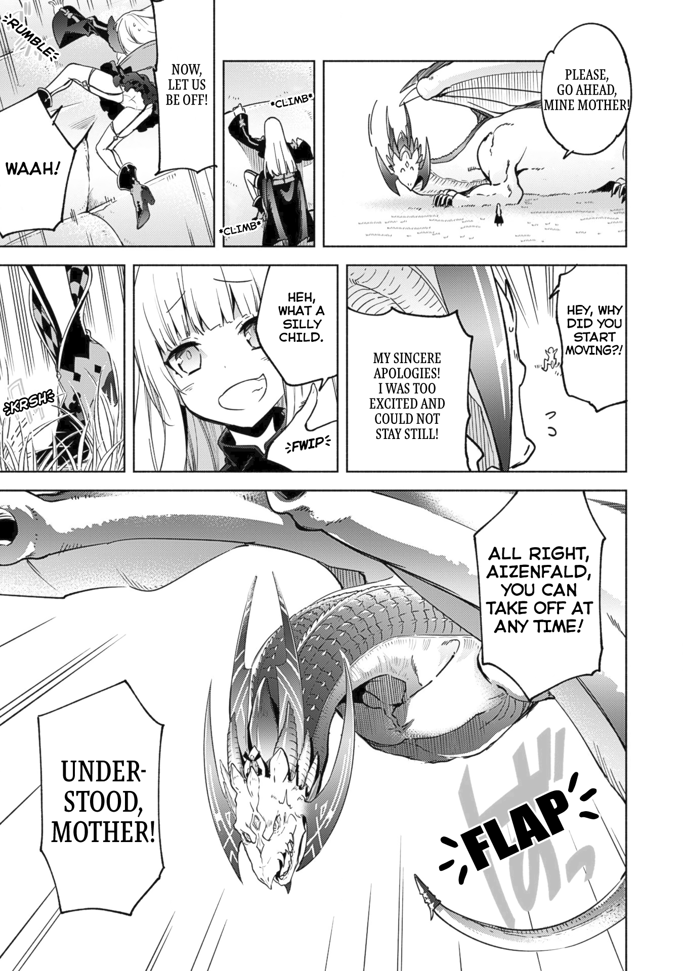 Kenja no Deshi wo Nanoru Kenja chapter 31 page 20