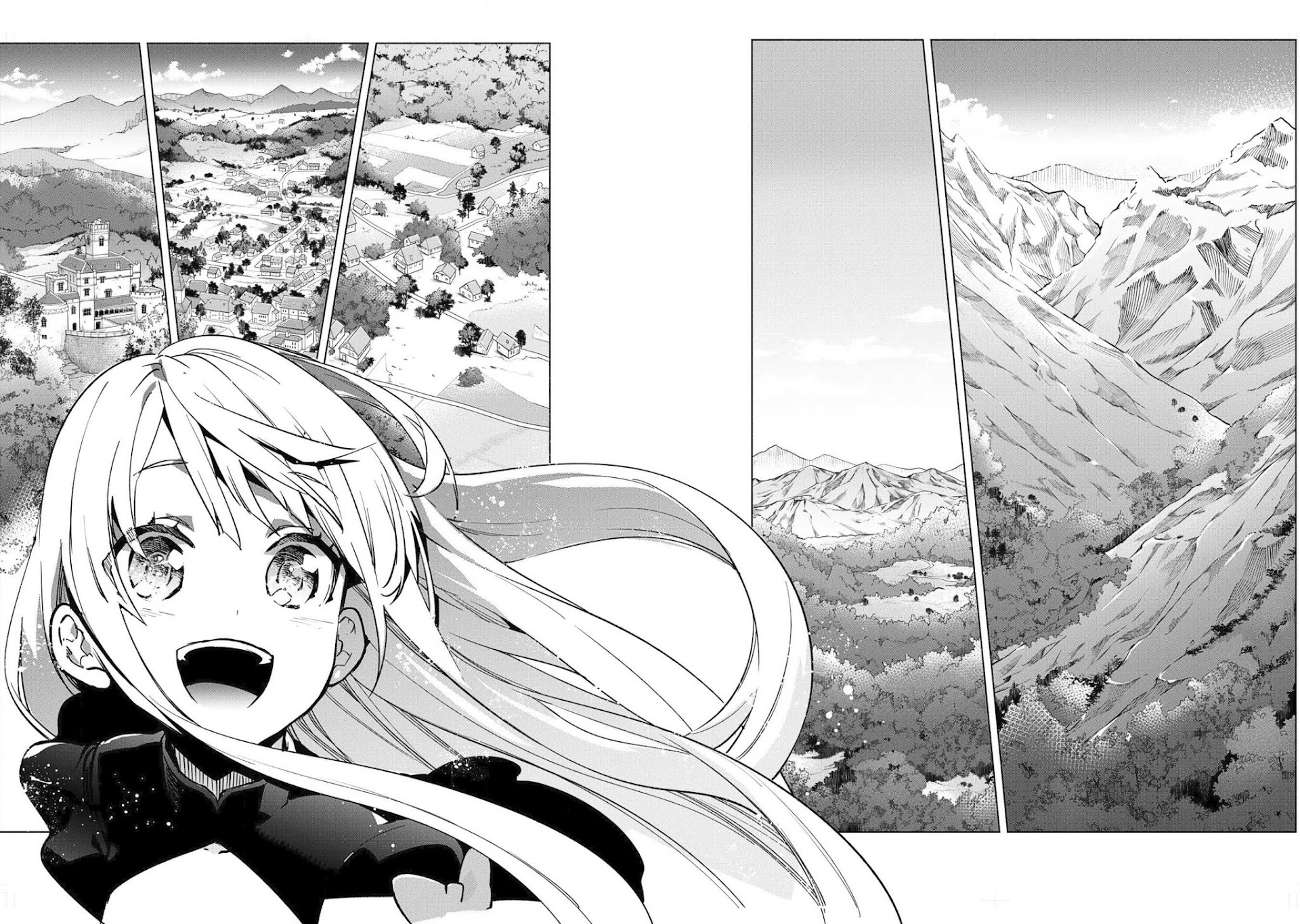 Kenja no Deshi wo Nanoru Kenja chapter 31 page 23