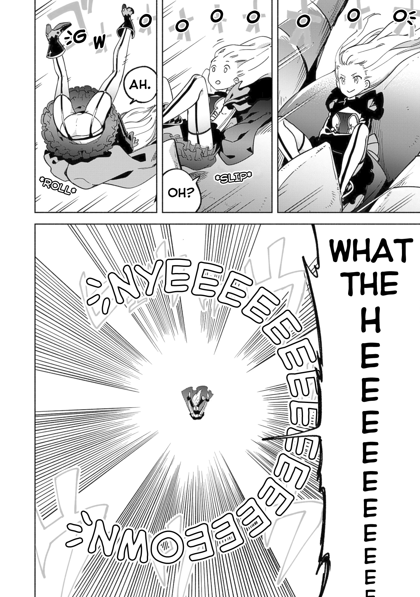 Kenja no Deshi wo Nanoru Kenja chapter 31 page 25