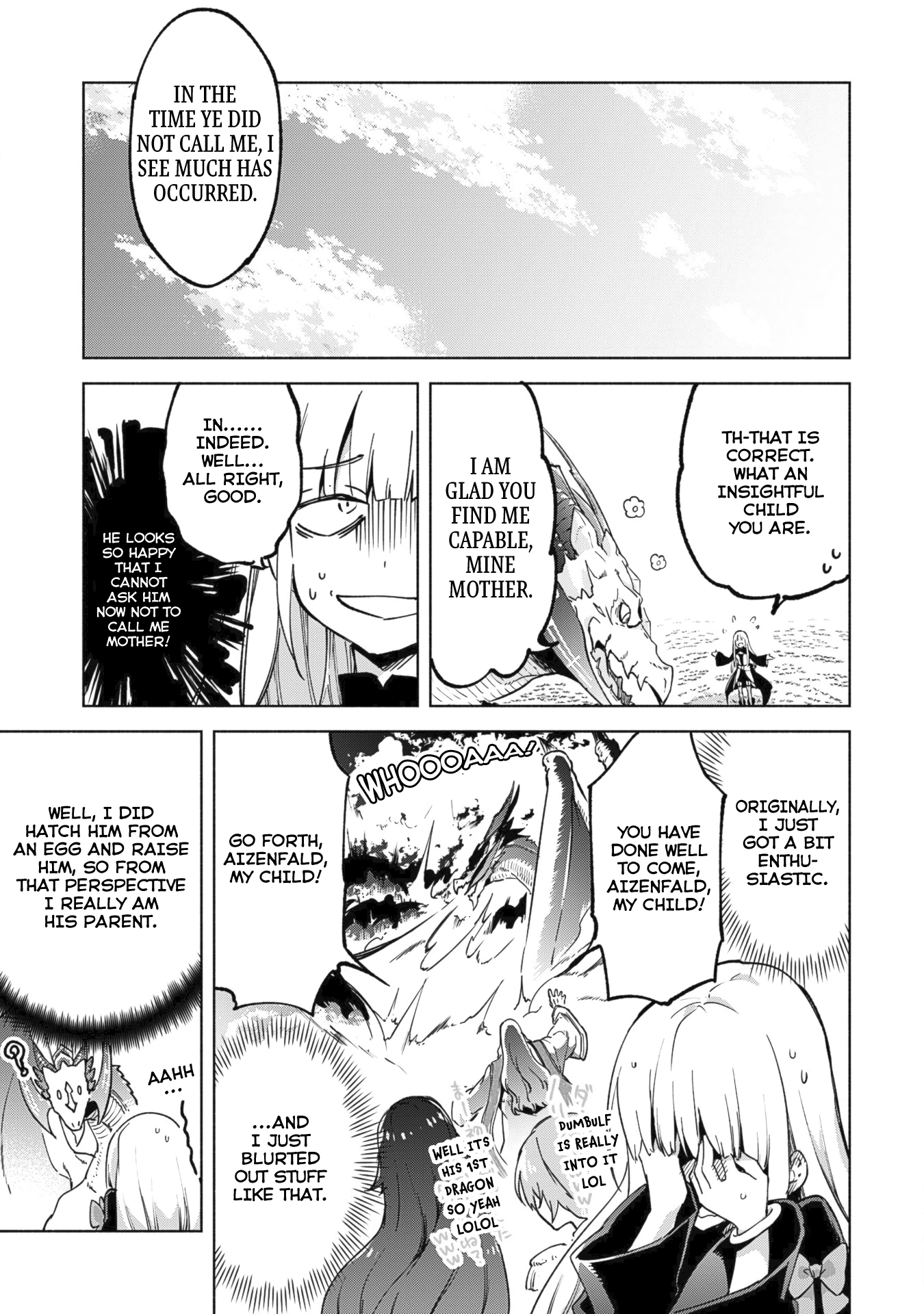Kenja no Deshi wo Nanoru Kenja chapter 31 page 4