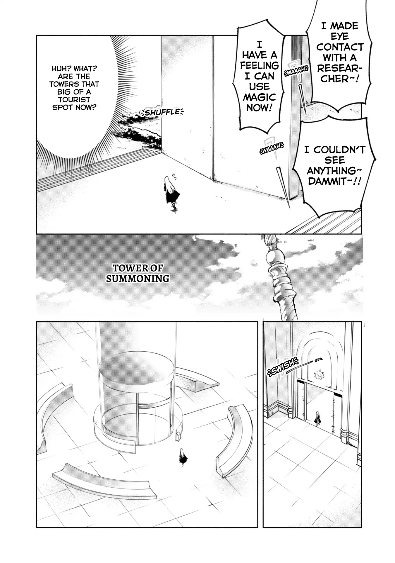 Kenja no Deshi wo Nanoru Kenja chapter 33 page 16