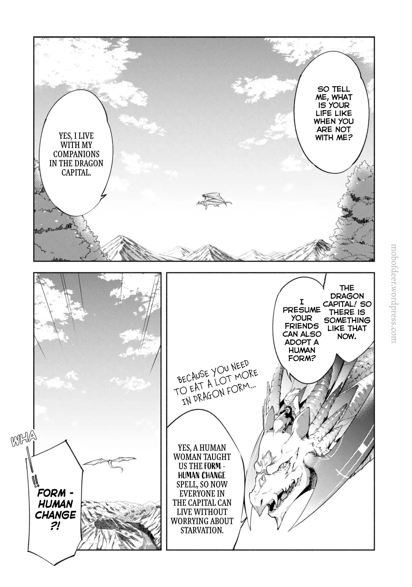 Kenja no Deshi wo Nanoru Kenja chapter 33 page 2