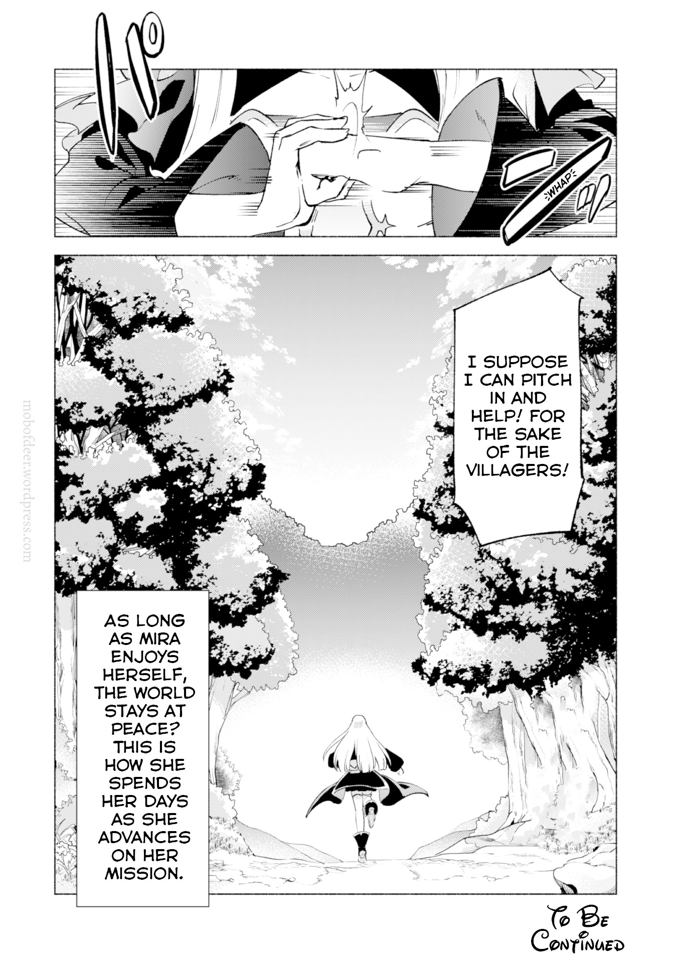 Kenja no Deshi wo Nanoru Kenja chapter 39.5 page 11