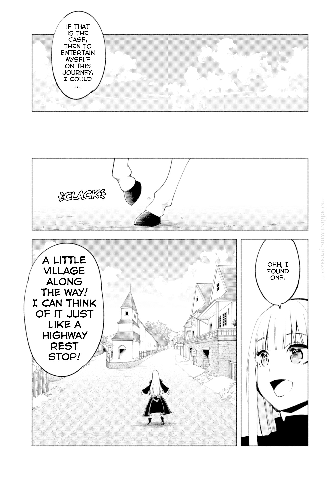 Kenja no Deshi wo Nanoru Kenja chapter 39.5 page 4