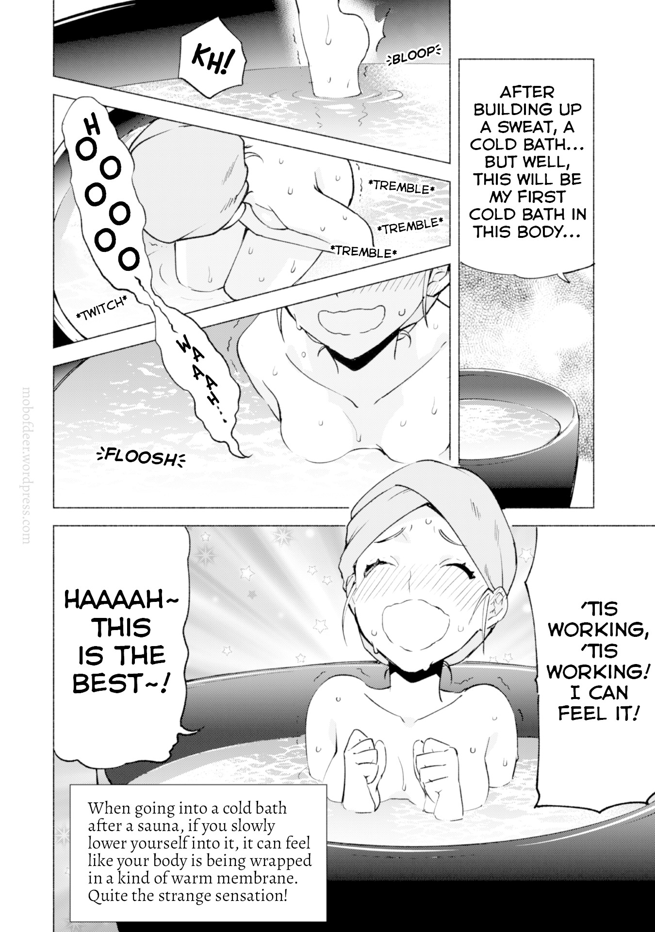 Kenja no Deshi wo Nanoru Kenja chapter 39.5 page 9