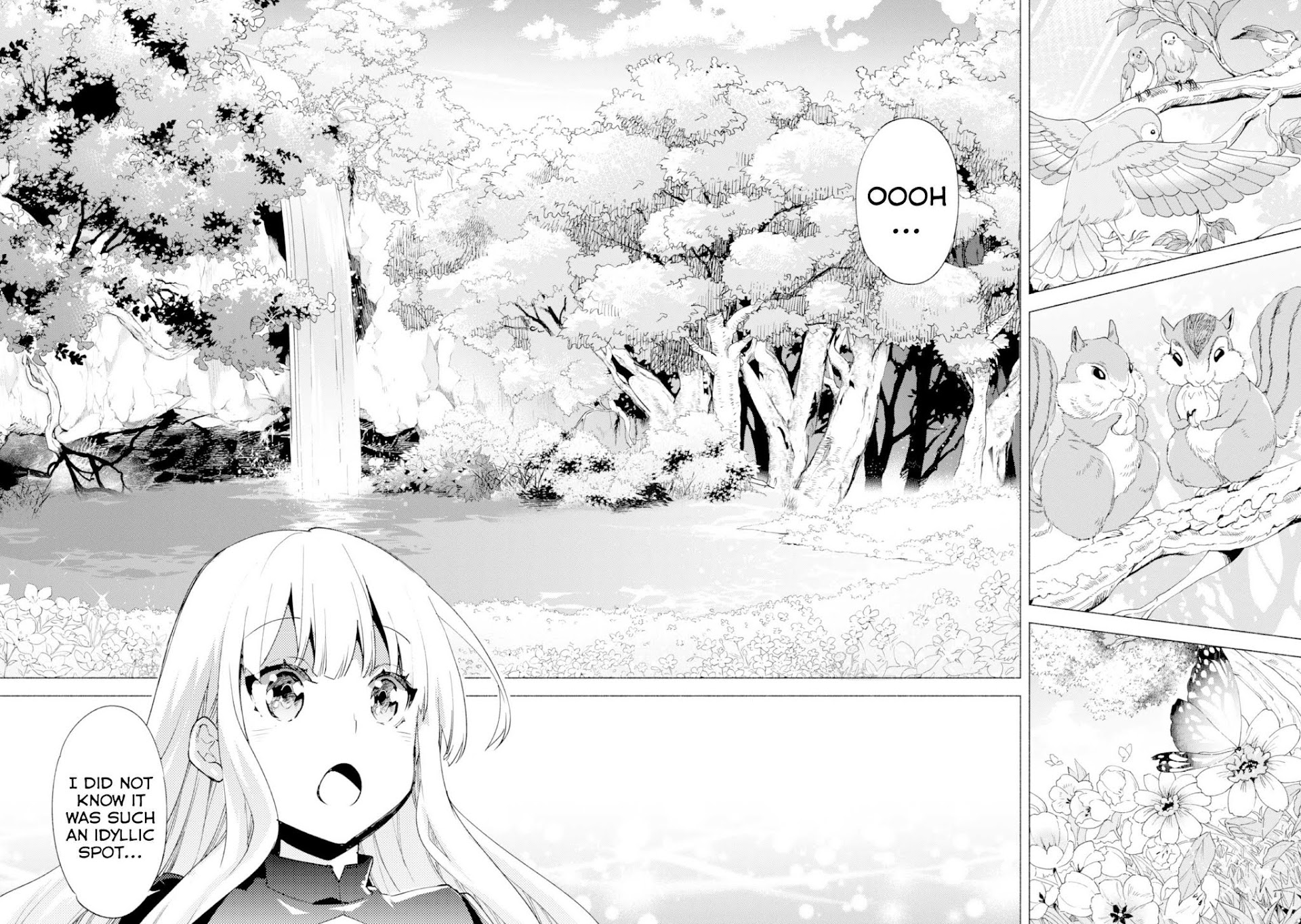 Kenja no Deshi wo Nanoru Kenja chapter 40 page 13