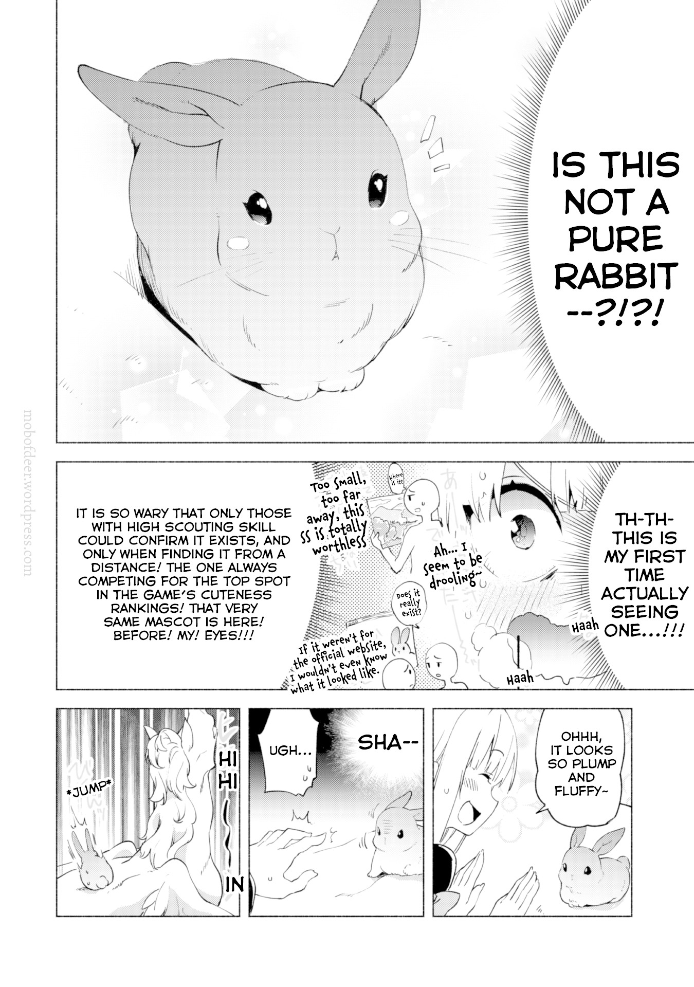 Kenja no Deshi wo Nanoru Kenja chapter 40 page 16