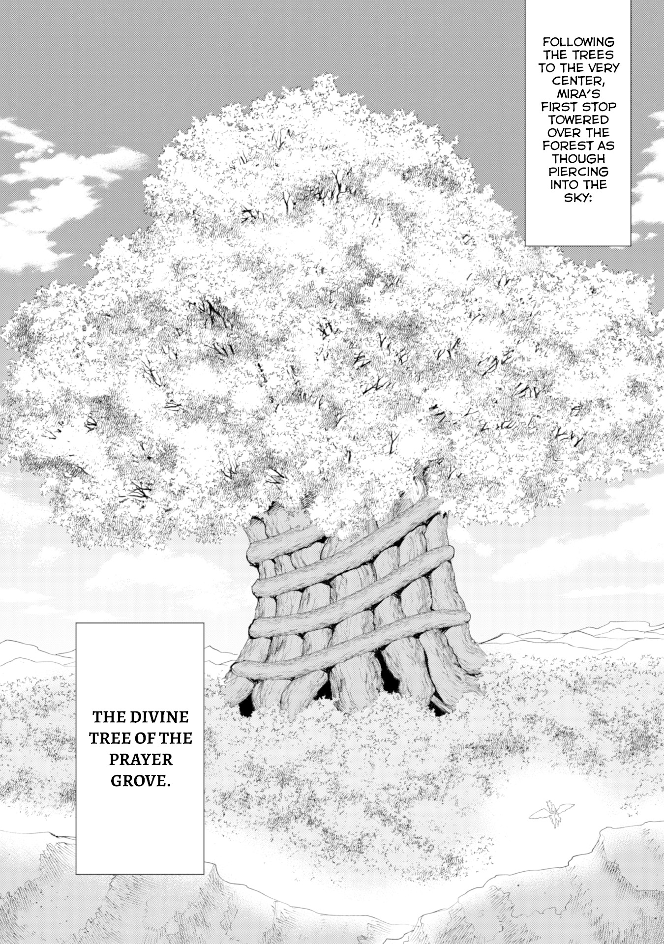 Kenja no Deshi wo Nanoru Kenja chapter 40 page 3