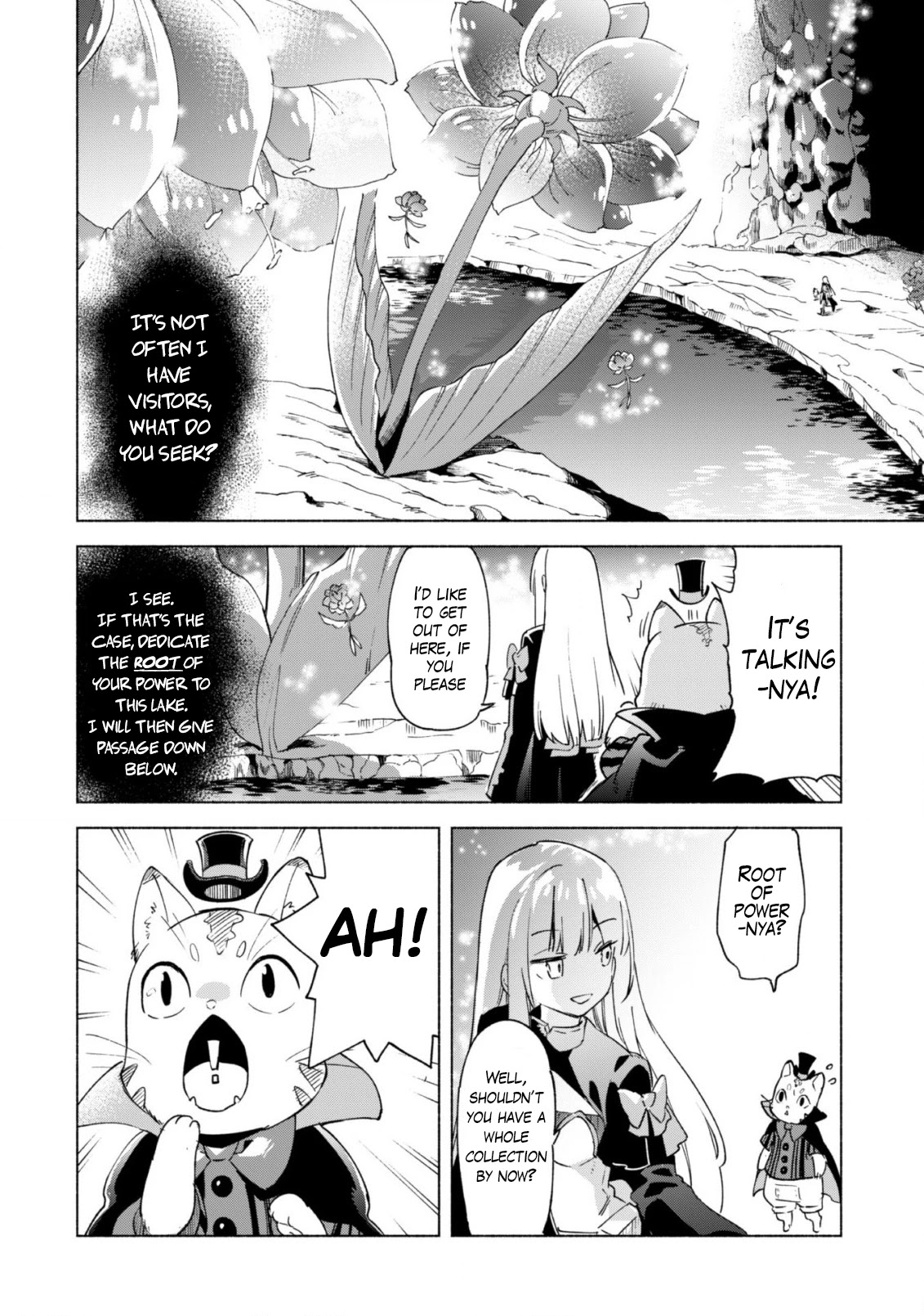 Kenja no Deshi wo Nanoru Kenja chapter 41 page 11