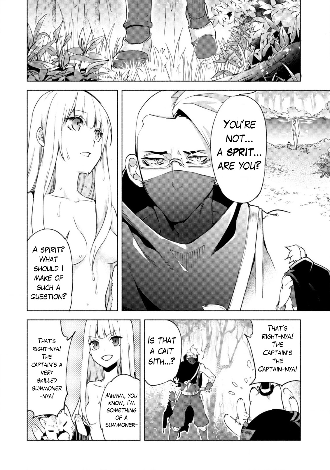 Kenja no Deshi wo Nanoru Kenja chapter 41 page 17