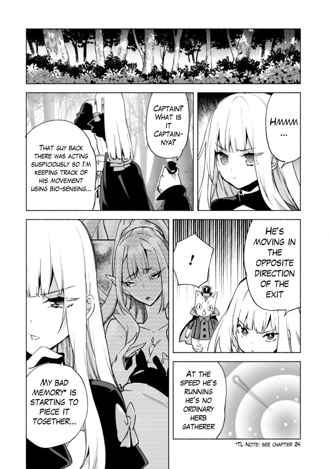 Kenja no Deshi wo Nanoru Kenja chapter 41 page 21