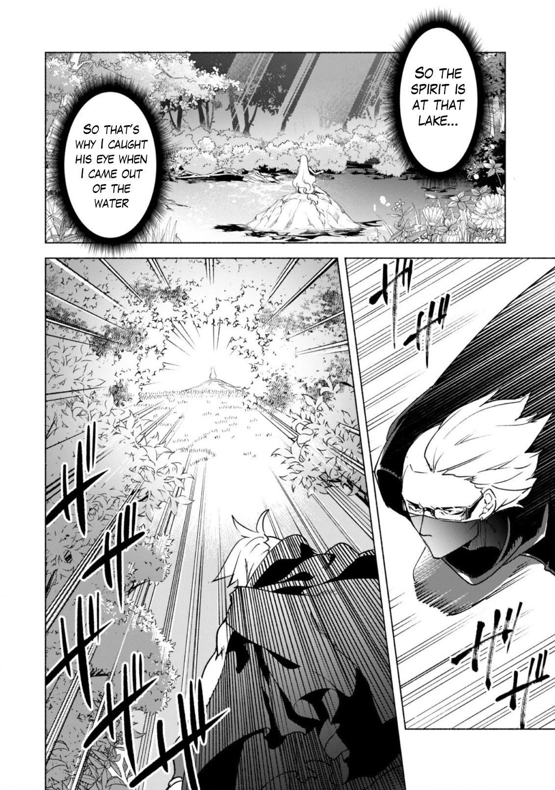 Kenja no Deshi wo Nanoru Kenja chapter 41 page 23