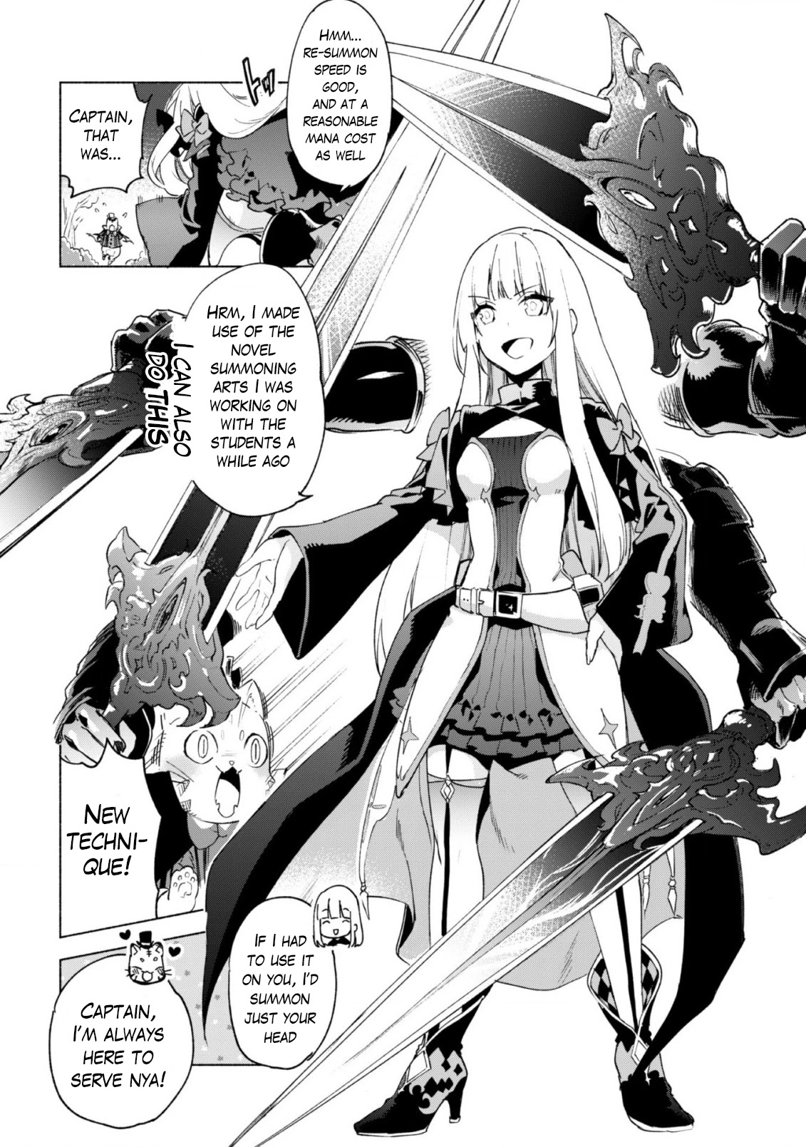 Kenja no Deshi wo Nanoru Kenja chapter 41 page 7