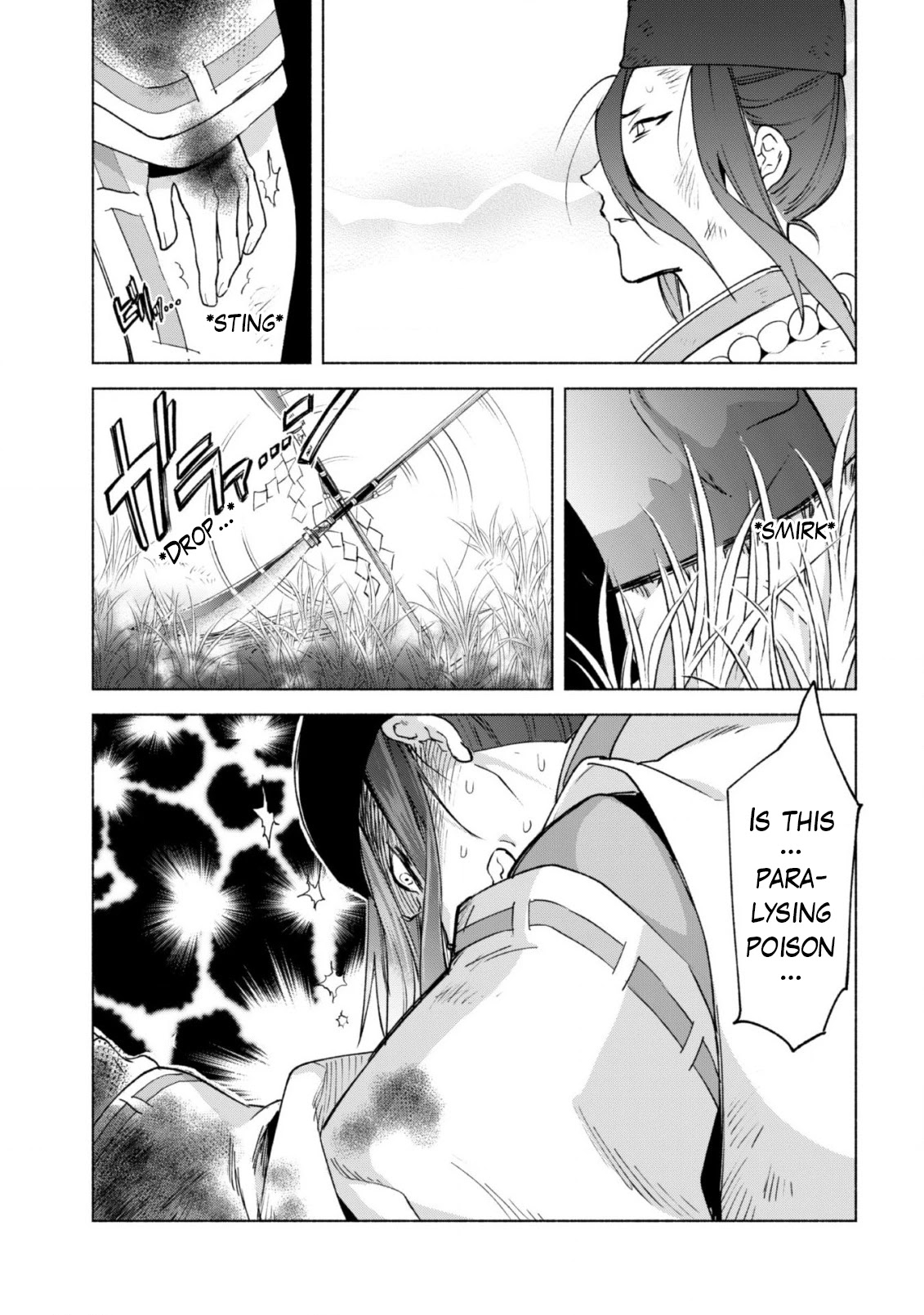 Kenja no Deshi wo Nanoru Kenja chapter 42 page 13