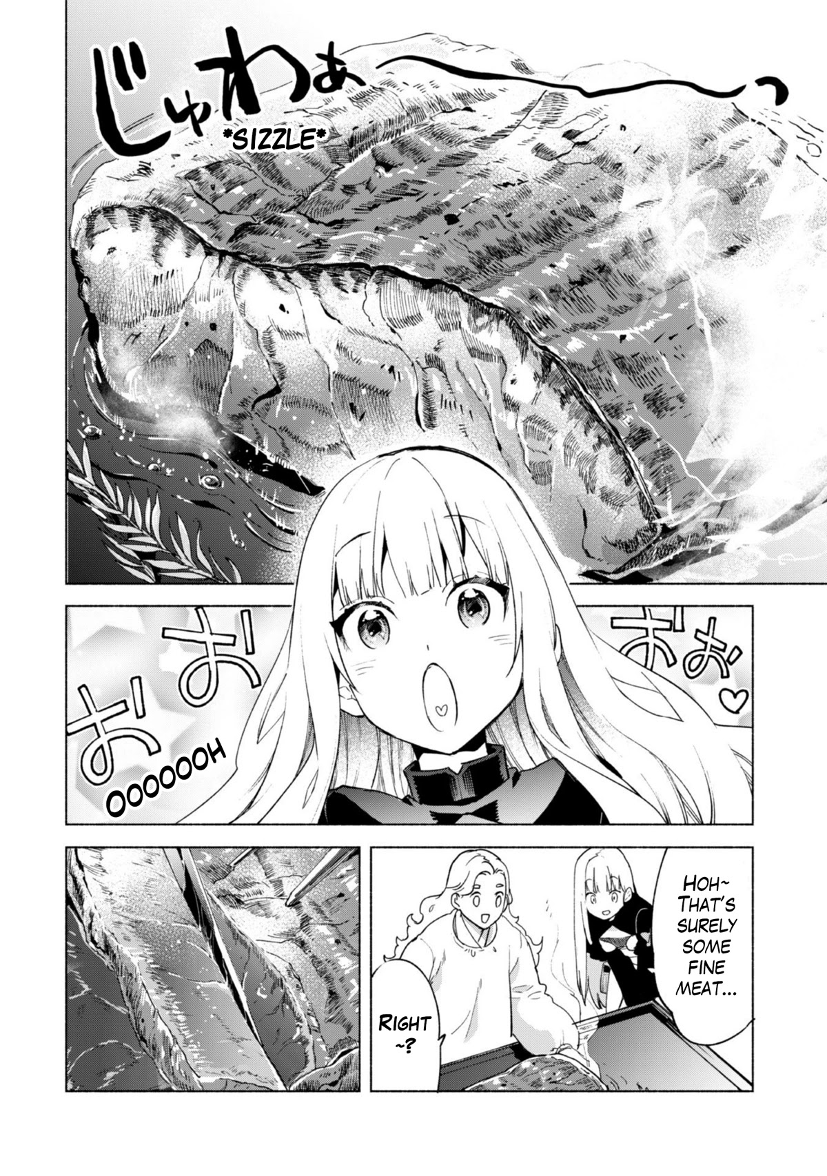 Kenja no Deshi wo Nanoru Kenja chapter 43 page 8