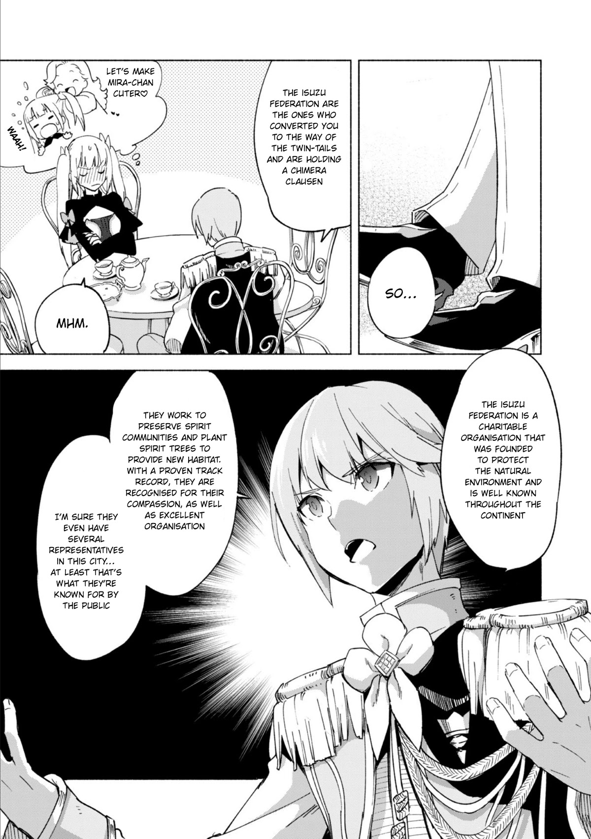 Kenja no Deshi wo Nanoru Kenja chapter 44.2 page 10