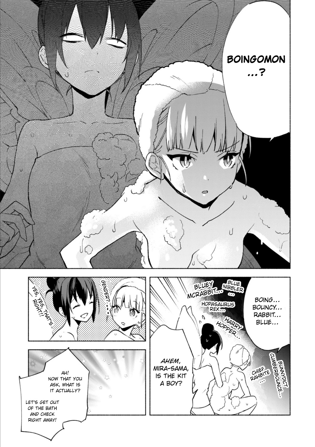 Kenja no Deshi wo Nanoru Kenja chapter 44.2 page 20