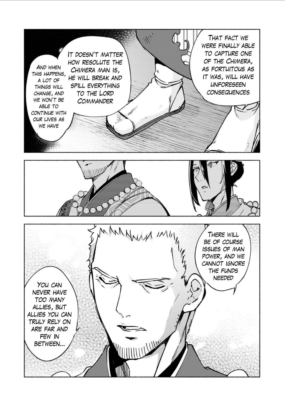 Kenja no Deshi wo Nanoru Kenja chapter 44 page 10