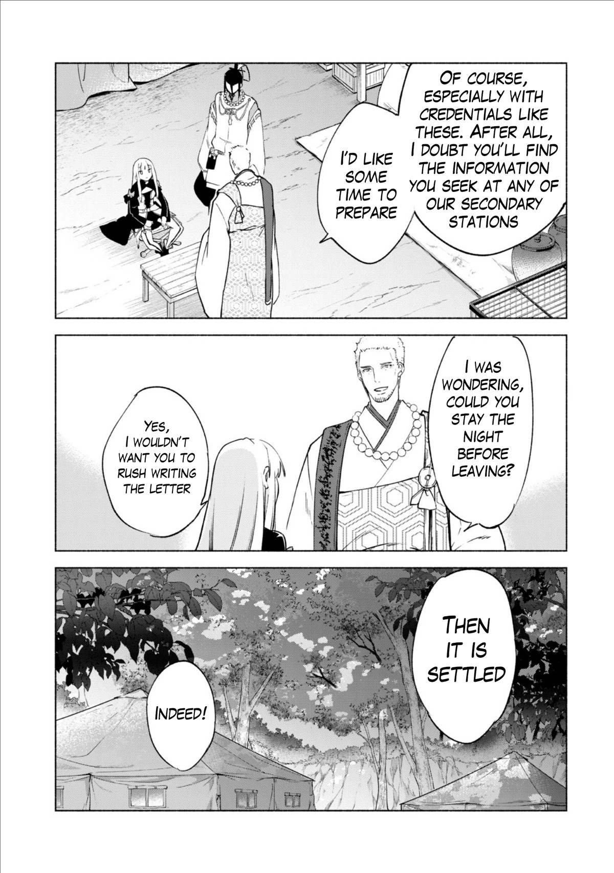 Kenja no Deshi wo Nanoru Kenja chapter 44 page 5