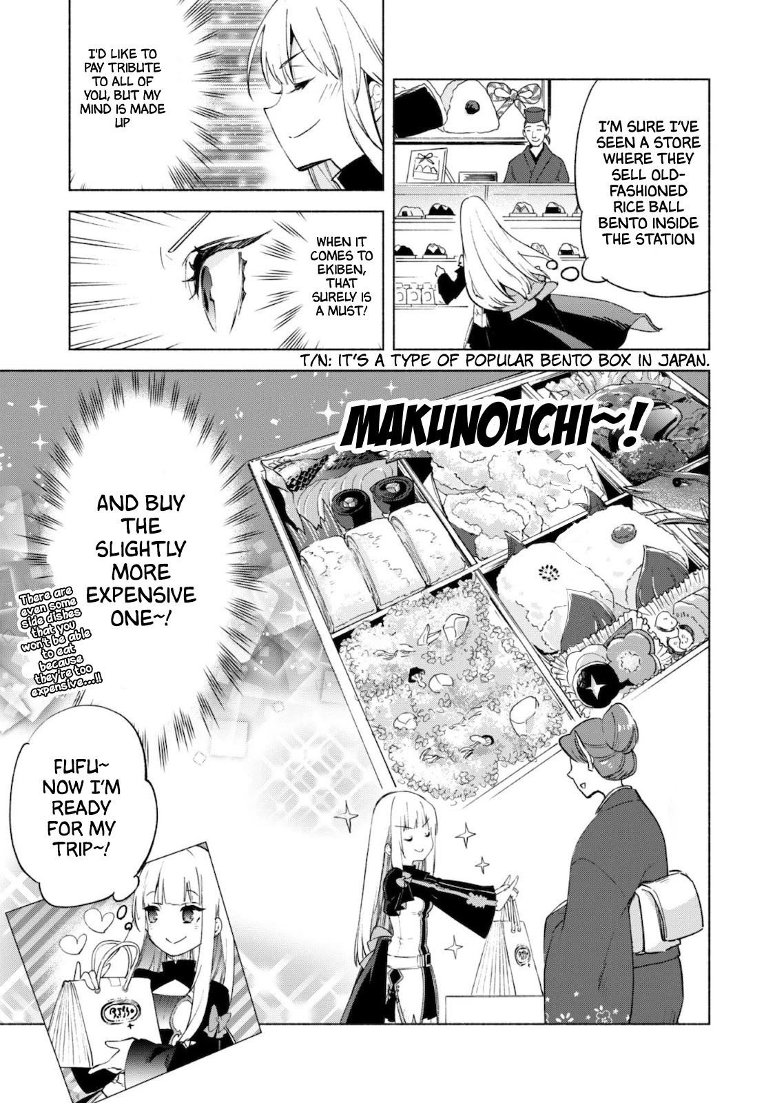 Kenja no Deshi wo Nanoru Kenja chapter 45 page 13