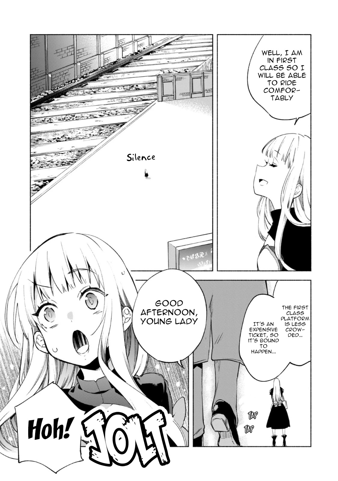 Kenja no Deshi wo Nanoru Kenja chapter 45 page 15