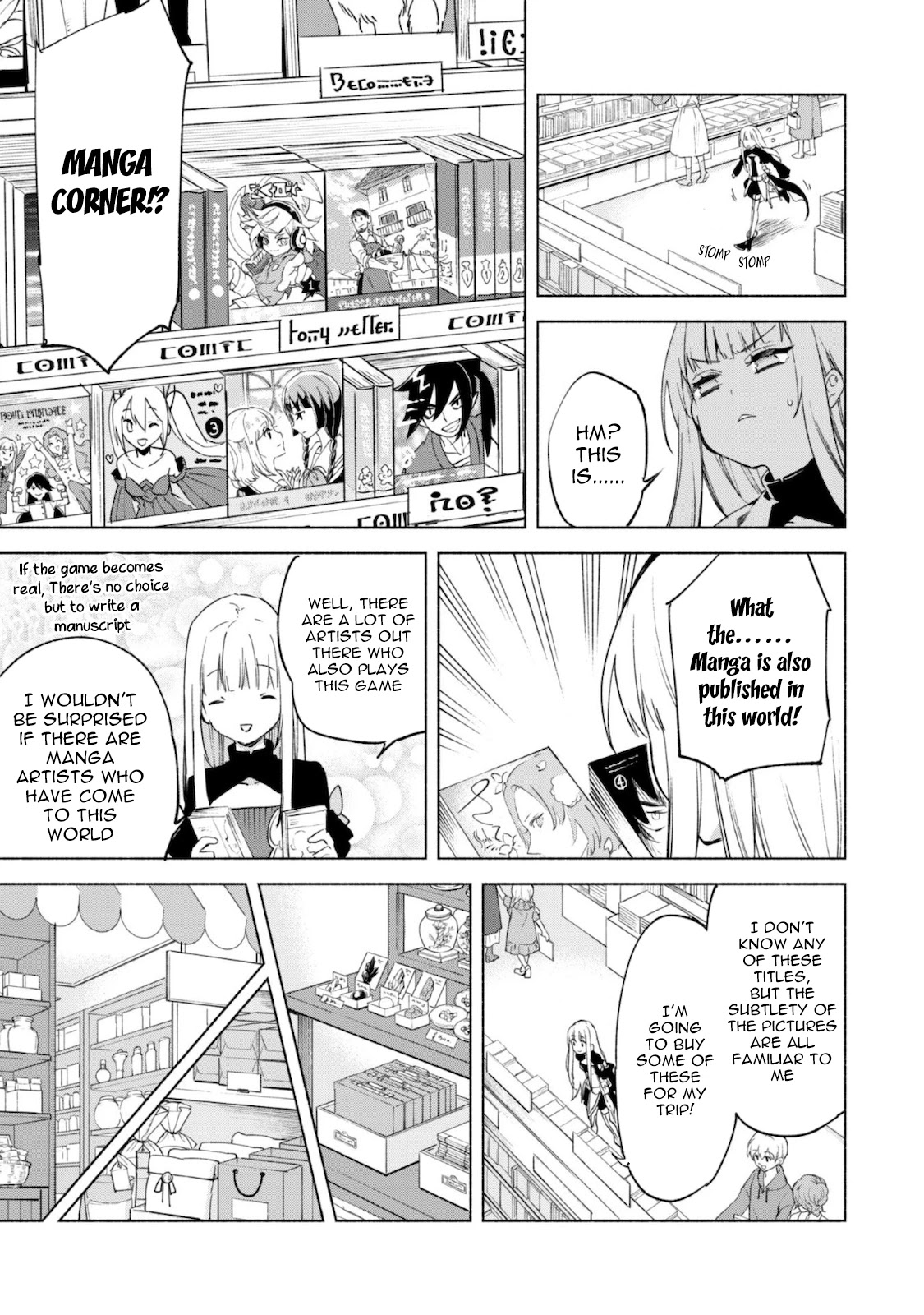 Kenja no Deshi wo Nanoru Kenja chapter 45 page 9