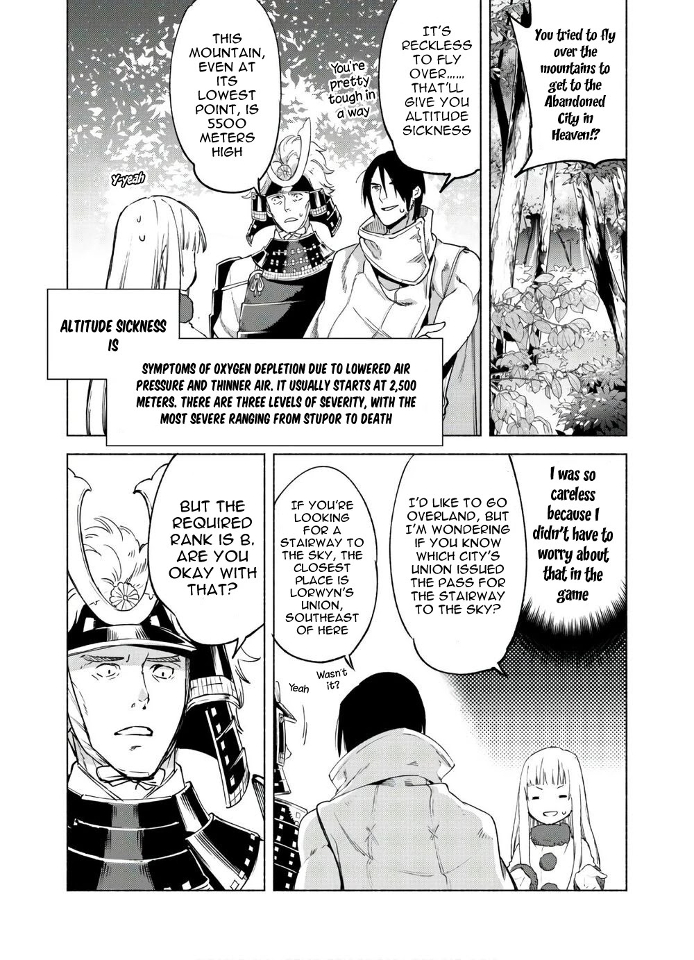 Kenja no Deshi wo Nanoru Kenja chapter 47 page 3