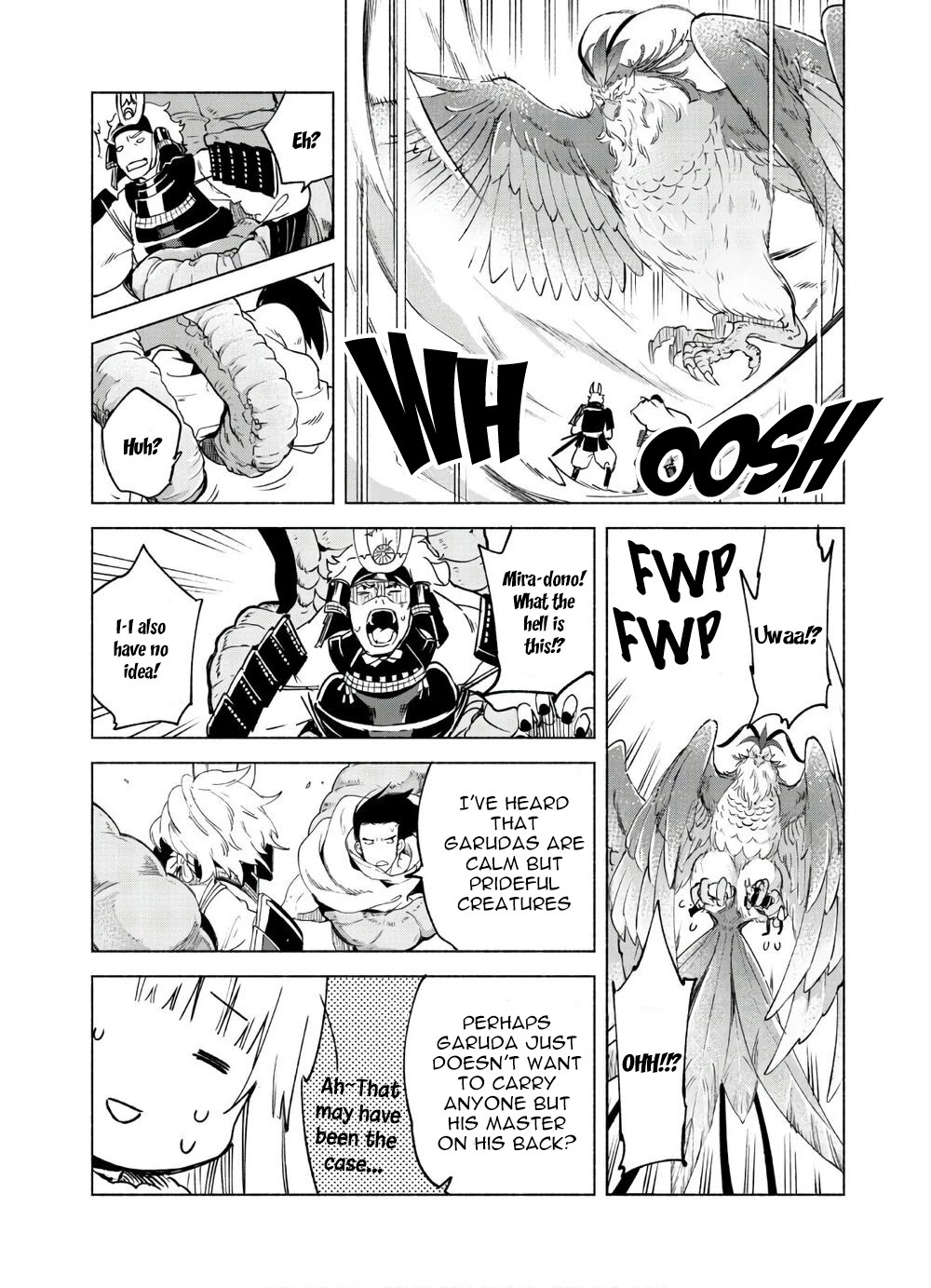 Kenja no Deshi wo Nanoru Kenja chapter 47 page 7