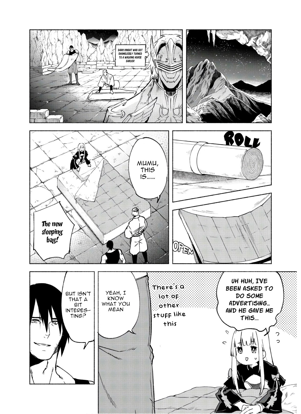 Kenja no Deshi wo Nanoru Kenja chapter 48 page 14