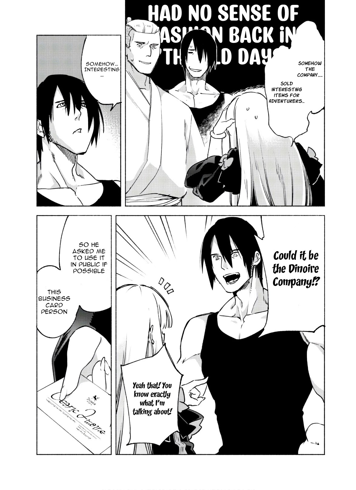 Kenja no Deshi wo Nanoru Kenja chapter 48 page 15