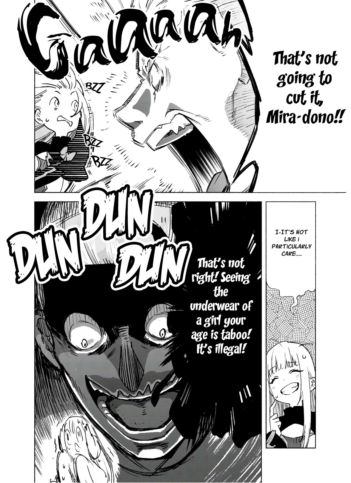 Kenja no Deshi wo Nanoru Kenja chapter 48 page 6