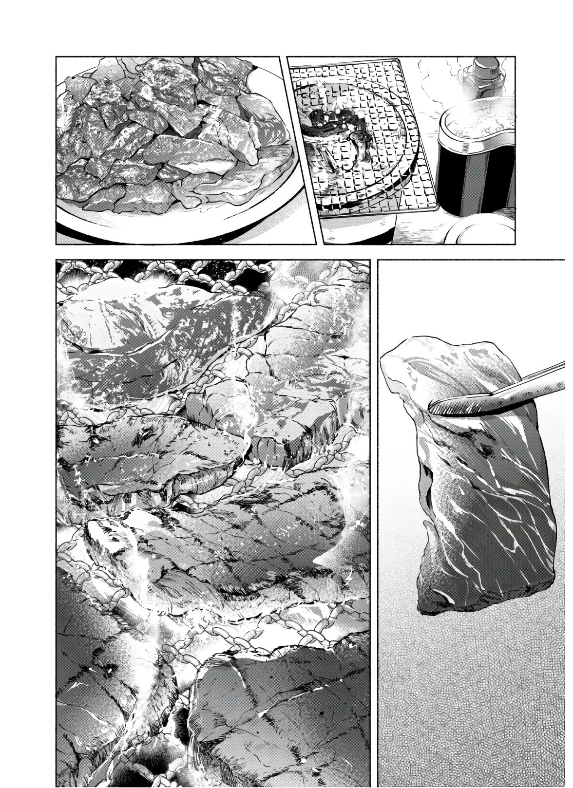 Kenja no Deshi wo Nanoru Kenja chapter 48 page 8