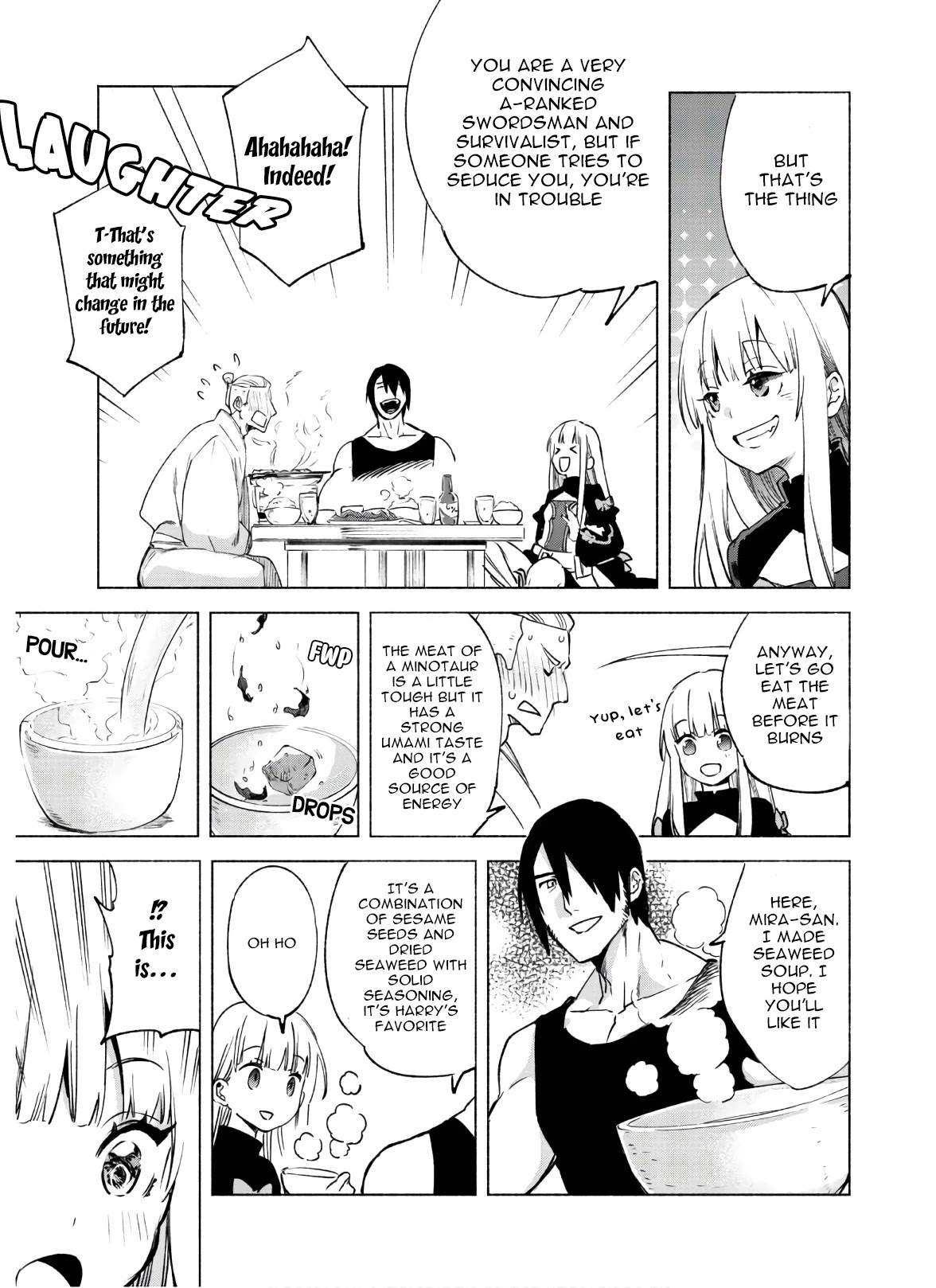 Kenja no Deshi wo Nanoru Kenja chapter 48 page 9