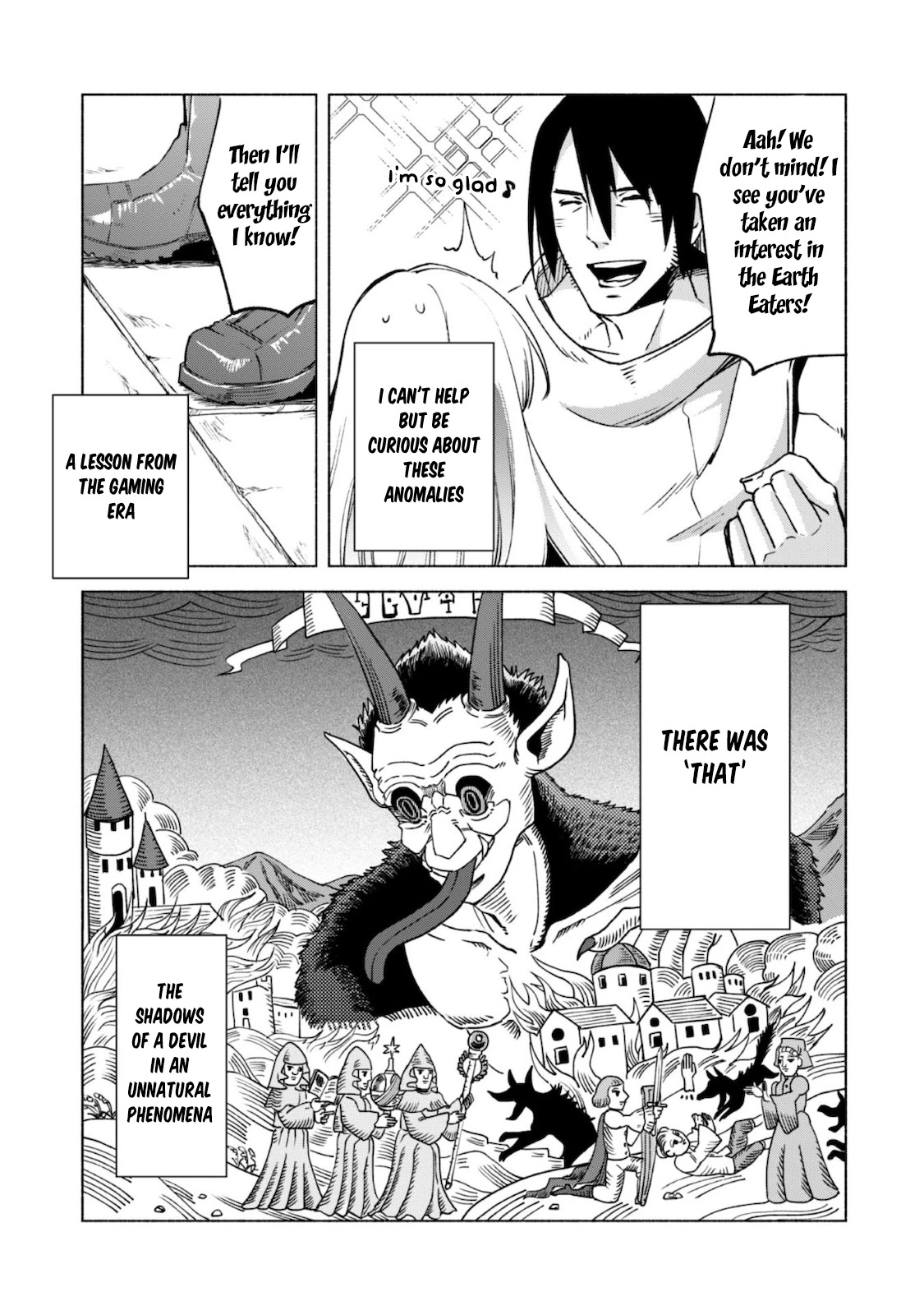 Kenja no Deshi wo Nanoru Kenja chapter 49 page 23