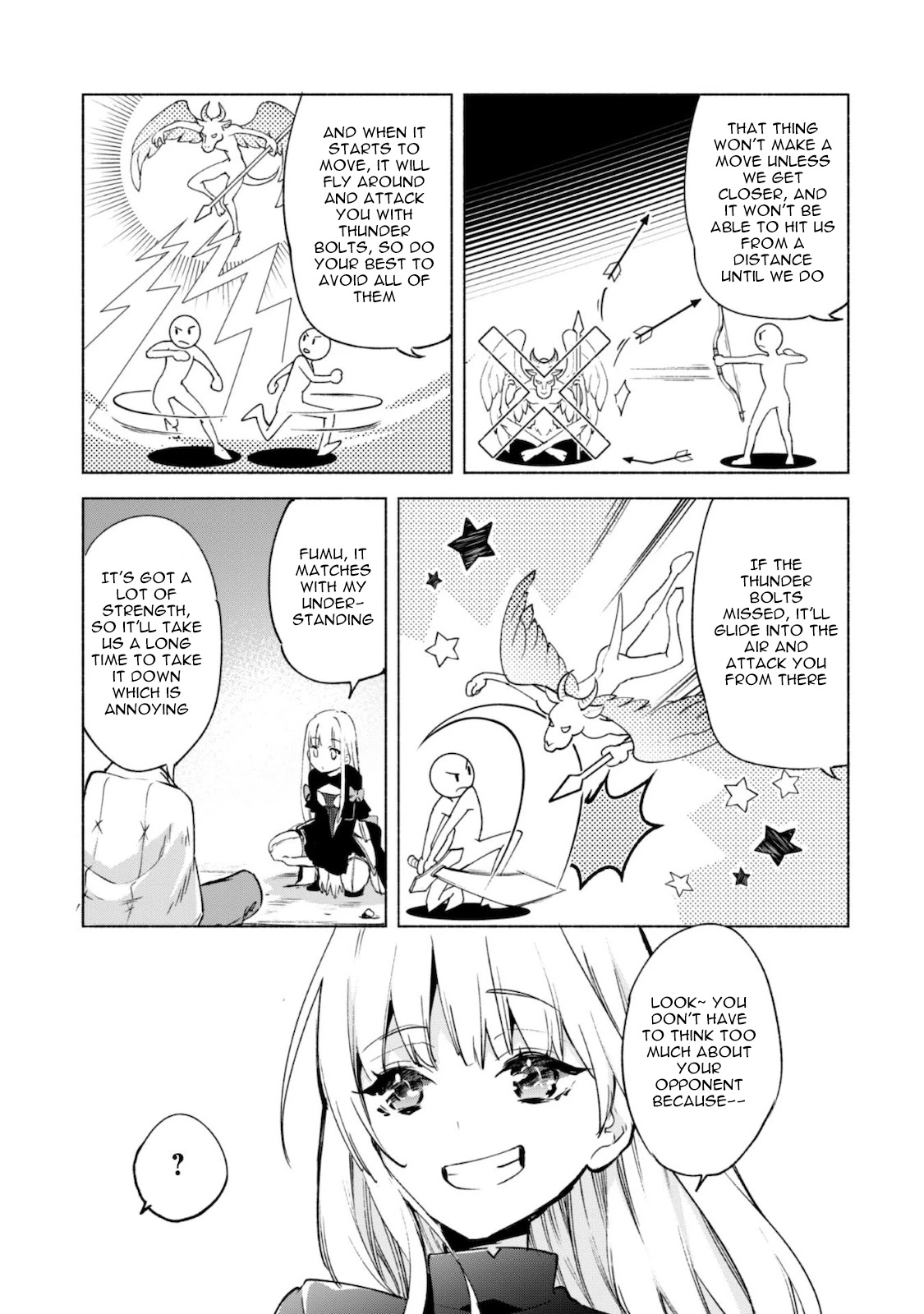 Kenja no Deshi wo Nanoru Kenja chapter 49 page 4